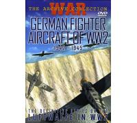 German Fighter Aircraft of WW2 1942-1945 (DVD) War Archive