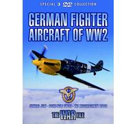 German Fighter Aircraft of Ww2 [Edizione: Regno Unito]