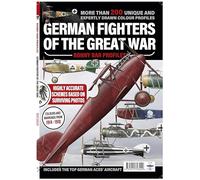 Ronny Barr German Fighters of the Great War (Tascabile)