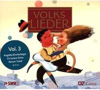 German Folksongs - German Folksongs Vol. 3
