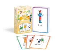 German for Everyone Junior First Words Flash Cards