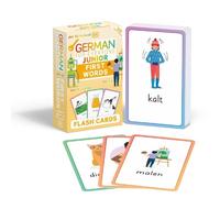 German for Everyone Junior First Words Flash Cards (Cards)