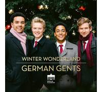 German Gents German Gents: Winter Wonderland (CD) Album