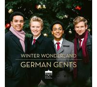 German Gents German Gents: Winter Wonderland (CD) Album