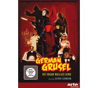 German Grusel - Die Edgar Wallace-Serie Varie