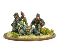 German Heer 81mm Medium Mortar WGB.LHR.05