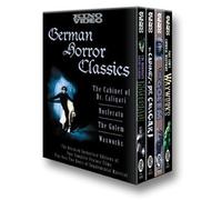 German Horror Classics [DVD] [2020] [Region 1] [US Import] [NTSC]