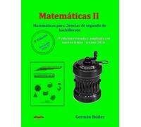 Germán Ibáñez de Opacua Matemáticas 2 (Tascabile) Matemáticas de Germán