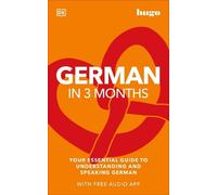 German in 3 Months with Free Audio App (Tascabile)
