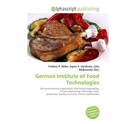 German Institute of Food Technologies: Non-governmental organization, Mechanical engineering, Process engineering, Metrology, Food production, Quality assurance, Process optimization