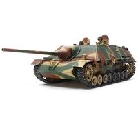 German Jagdpanzer IV/70 (V) Lang 1:35 TA35340 - tamiya modellismo