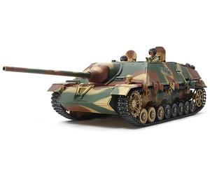 German Jagdpanzer IV/70 (V) Lang 1:35 TA35340 - tamiya modellismo