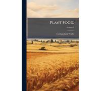 German Kali Works Plant Food; (Copertina rigida)