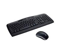 German Keyboard - Wireless Combo MK330 USB