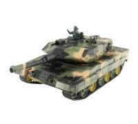 German Leopard I Modellbau Panzer - Modellbau Panzer, modello radiocomandato con fumo pesante e funzione di lancio
