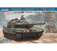 German Leopard2 A6Ex Tank ACC NUOVO