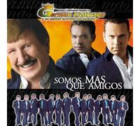 German Lizarraga, - Somos Mas Que Amigos