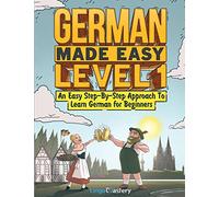 German Made Easy Level 1 (Tascabile)