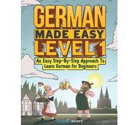German Made Easy Level 1 (Tascabile)
