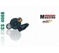 German Maestro CS4008 2 Vie Altoparlanti Auto 10cm 4 in 4Ω Componente