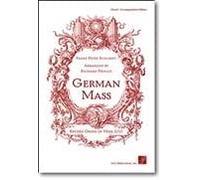 German Mass - Choral / Accompaniment Edition