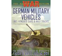 German Military Vehicles (DVD) War Archive