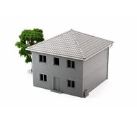 German Moderno di Città T1 - 3D Stampato Terrain per Miniatura Wargames And Mode