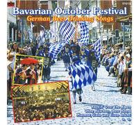 German October Festival Interprets - German October Festival Interprets - Bavarian October Festival (German Beer Drinking Songs)