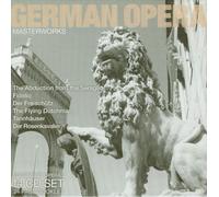German Opera Masterworks - German Opera Masterworks (14 (14 CD)