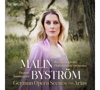 German Opera Scenes And Arias - Ludwig Van Beethoven / Eric Wol... (Audio Cd)