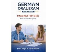 German Oral Exam B1-B2: Interactive Pair Tasks