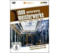 German Painting after 1945. 1000 Masterworks