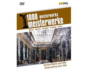 German Painting After 1945 - La Pittura In Germania (DVD) Compilation