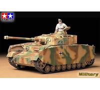 German Panzer IV Ausf.H Early Version 1:35 TA35209 - tamiya modellismo