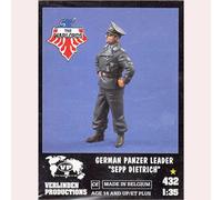 German Panzer Leader Verlinden Production V432 scala 1:35 Resin Kit