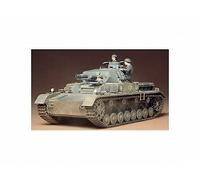 German Panzerkampfwagen IV Ausf.D 1:35 TA35096 - tamiya modellismo