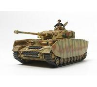 German Panzerkampfwagen IV Ausf.H Late Production 1:48 TA32584 - tamiya modellis