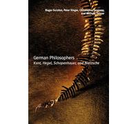 Roger Scruton Christopher Janaway Peter Singer Micha German Philosop (Tascabile)