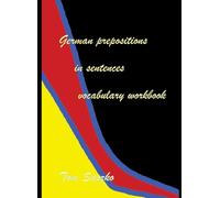 German prepositions in sentences For all learners: German learning resources, German teaching resorces, German vocabulary,