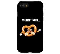 German Pretzel And Beer Matching Couple Outfits Custodia per iPhone SE (2020) / 7/8