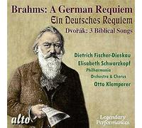 Fischer Dieskau Diet - Brahms: Un tedesco Requiem