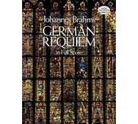 German Requiem in Full Score