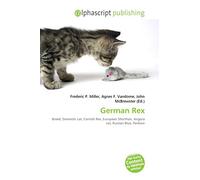 German Rex: Breed, Domestic cat, Cornish Rex, European Shorthair, Angora cat, Russian Blue, Pankow