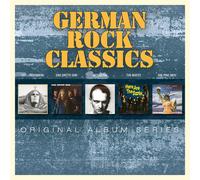 German Rock Classics Original Album Series (CD)