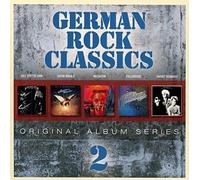 German Rock Classics Original Album Series Vol.2 (CD)