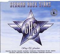 German Rock Stars - Wings of Freedom