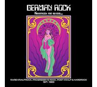 Various Artists German Rock: Krautrock and Beyond - Volume 1 (Vinyl LP)