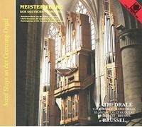 German Romantic Organ Music (CD) Album