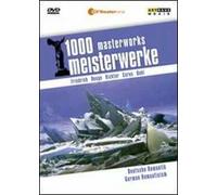 German Romanticism. 1000 Masterworks