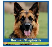 German Shepherds around the year (Wall Calendar 2026 12" x 24" / 30 x 60 cm (open)) CALVENDO 12 Month Wall Calendar